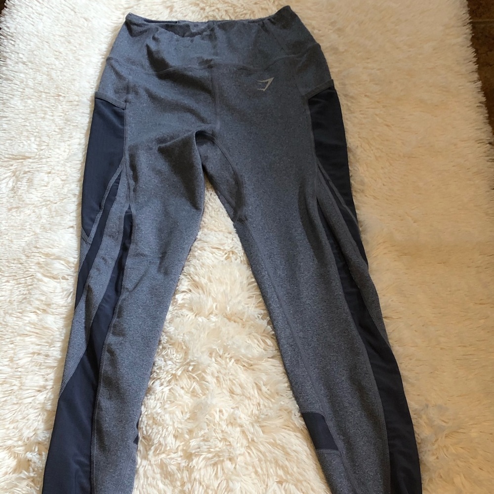 Gymshark sleek sculpture leggings size small - Picture 2 of 8
